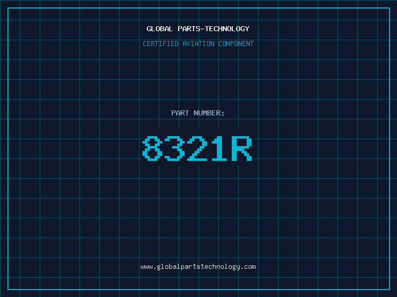 Aviation Part 8321R