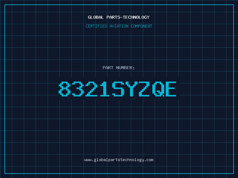 Aviation Part 8321SYZQE