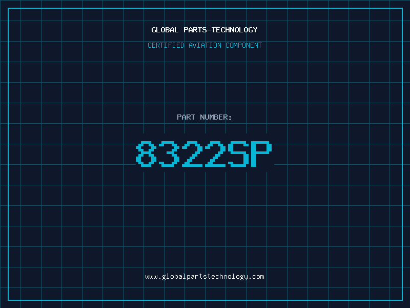 Aviation Part 8322SP