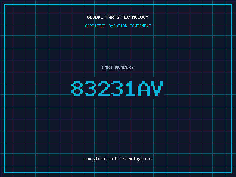 Aviation Part 83231AV