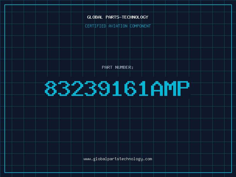 Aviation Part 83239161AMP