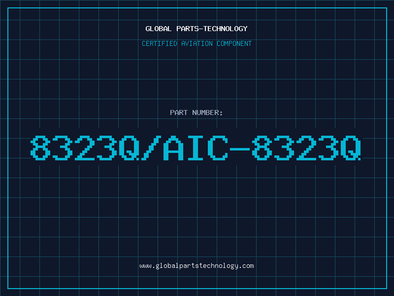 Aviation Part 8323Q/AIC-8323Q