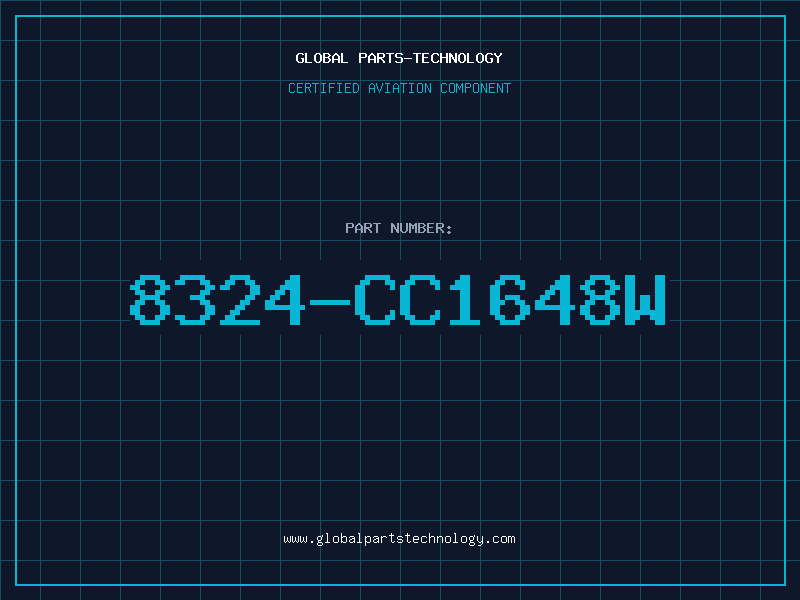 Aviation Part 8324-CC1648W