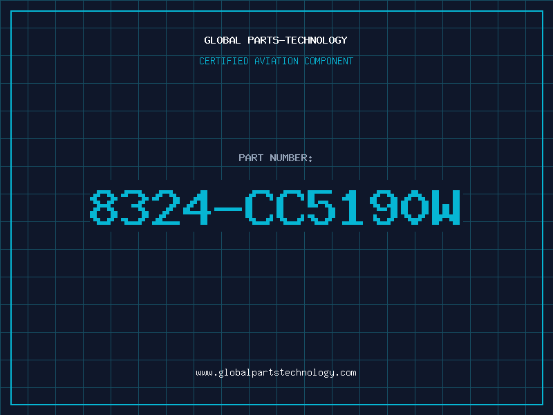 Aviation Part 8324-CC5190W