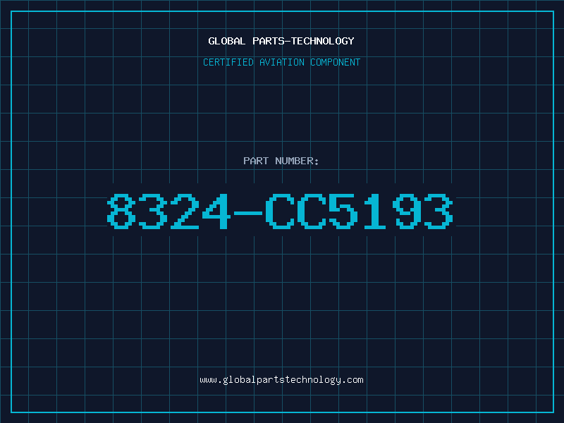 Aviation Part 8324-CC5193