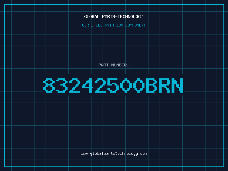 Aviation Part 83242500BRN