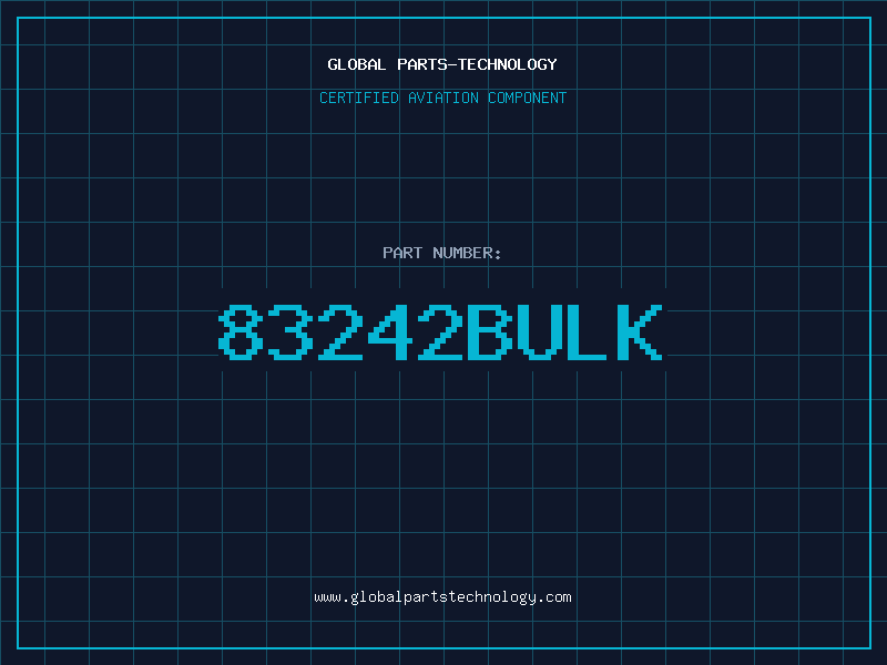 Aviation Part 83242BULK