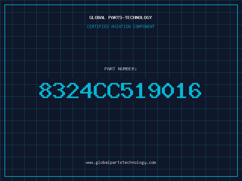 Aviation Part 8324CC519016
