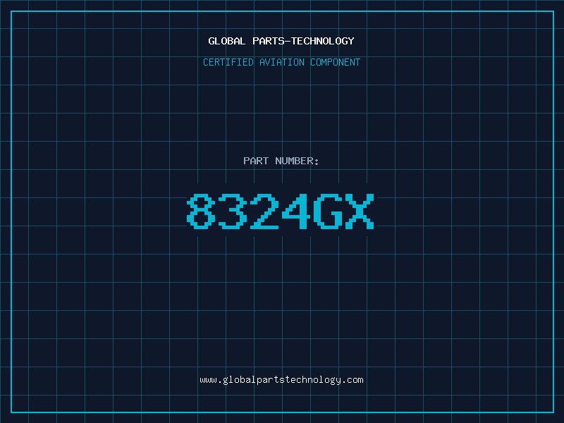 Aviation Part 8324GX