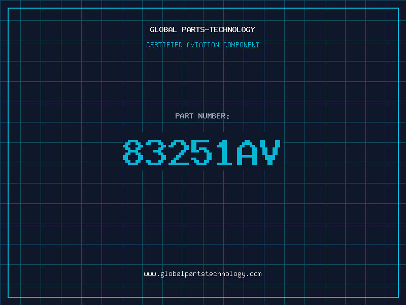Aviation Part 83251AV
