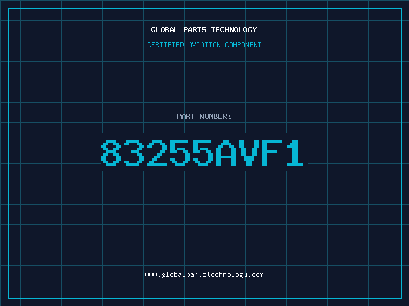 Aviation Part 83255AVF1