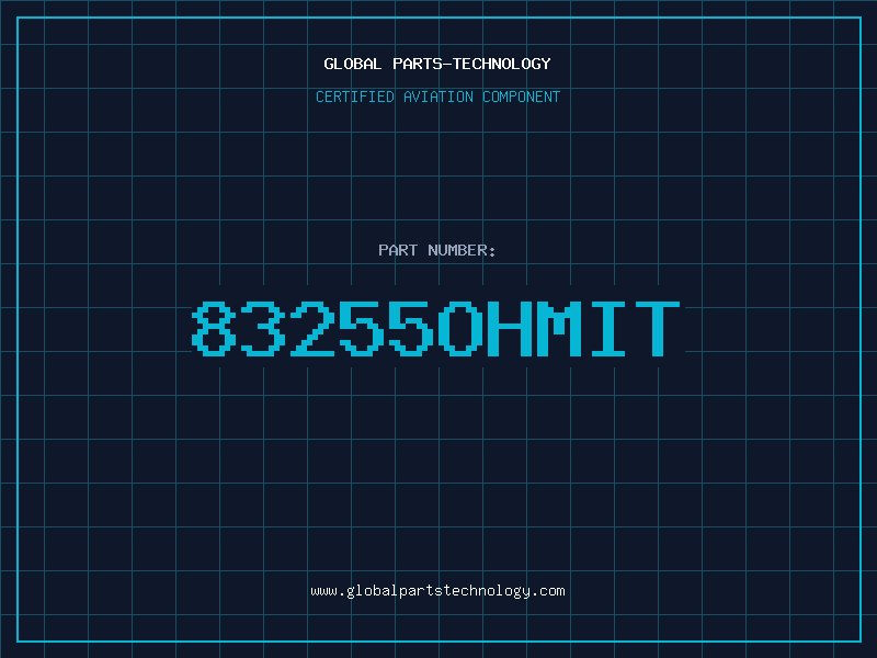 Aviation Part 83255OHMIT