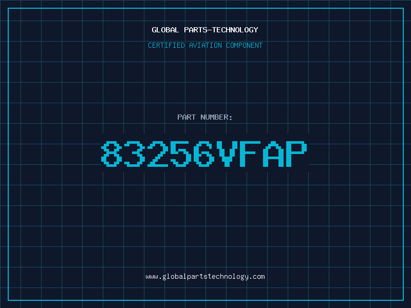 Aviation Part 83256VFAP