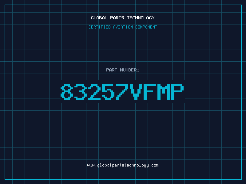 Aviation Part 83257VFMP