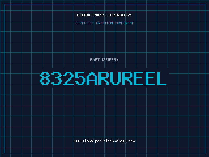 Aviation Part 8325ARUREEL