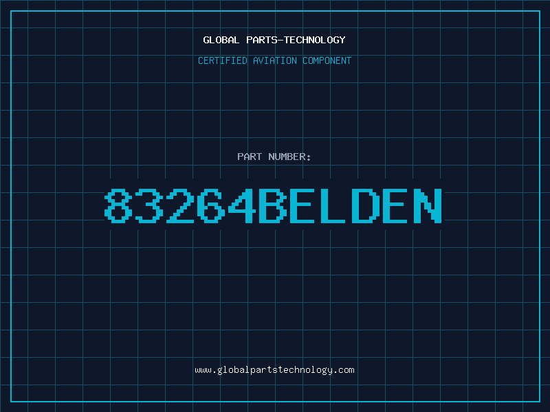 Aviation Part 83264BELDEN