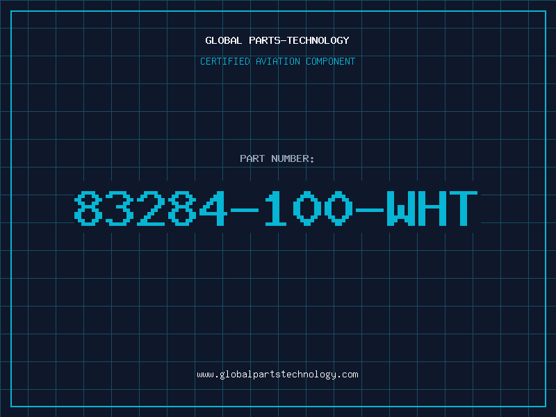 Aviation Part 83284-100-WHT