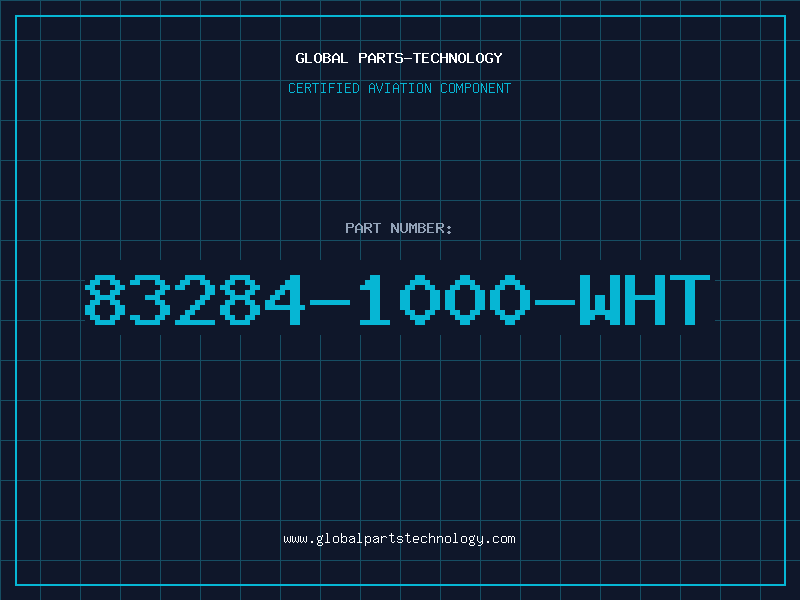 Aviation Part 83284-1000-WHT