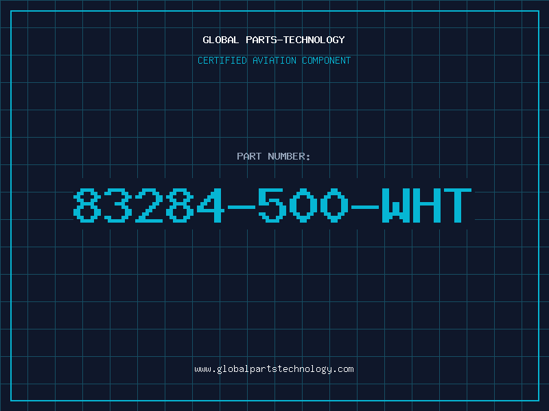 Aviation Part 83284-500-WHT