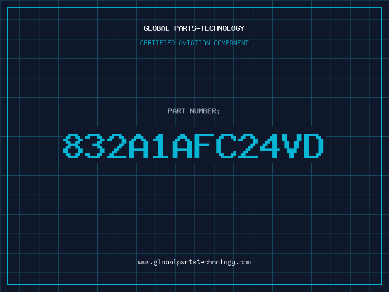 Aviation Part 832A1AFC24VD