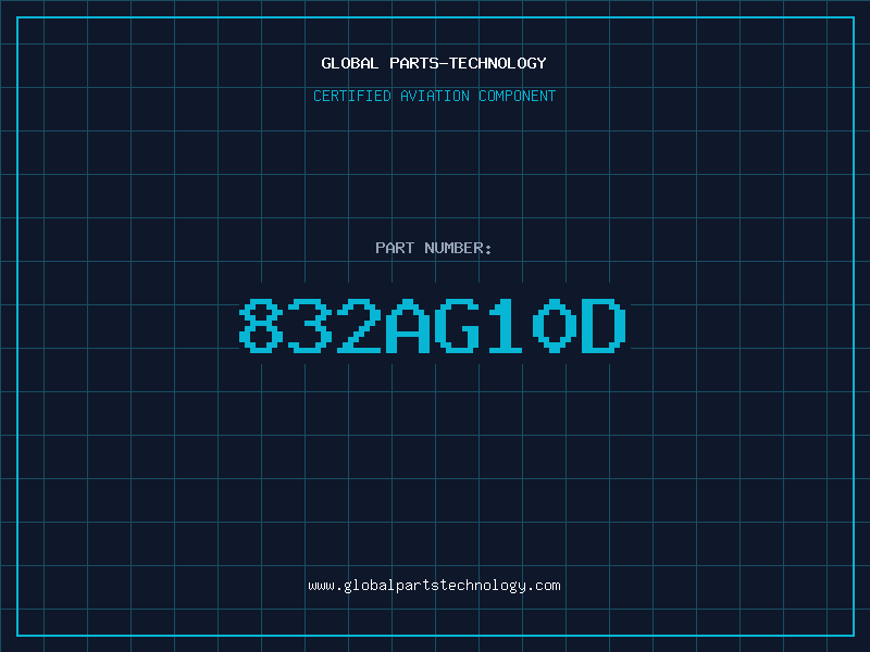 Aviation Part 832AG10D
