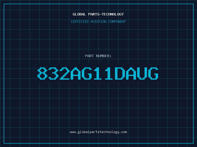 Aviation Part 832AG11DAUG