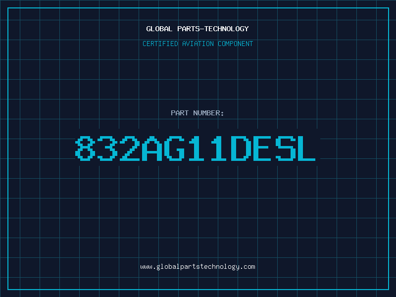 Aviation Part 832AG11DESL
