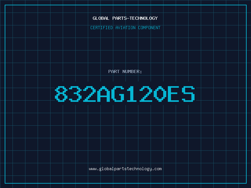 Aviation Part 832AG120ES