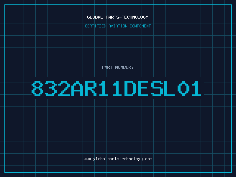 Aviation Part 832AR11DESL01