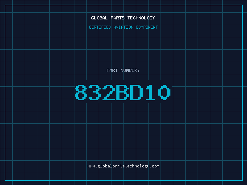 Aviation Part 832BD10