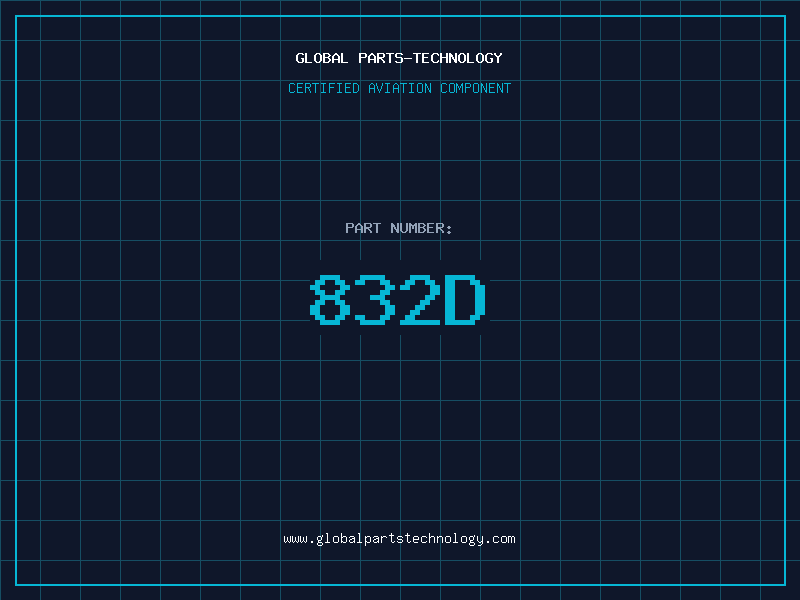 Aviation Part 832D