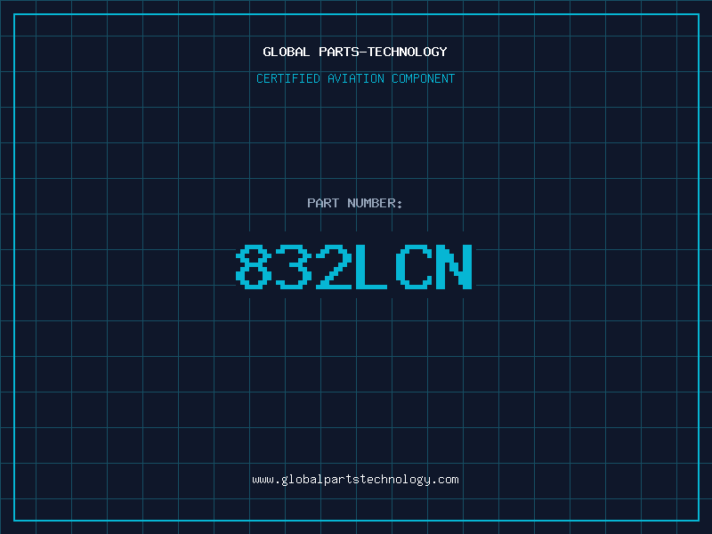 Aviation Part 832LCN