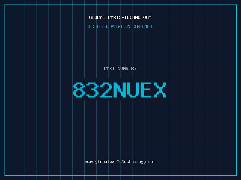 Aviation Part 832NUEX