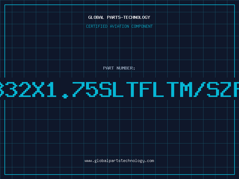 Aviation Part 832X1.75SLTFLTM/SZP