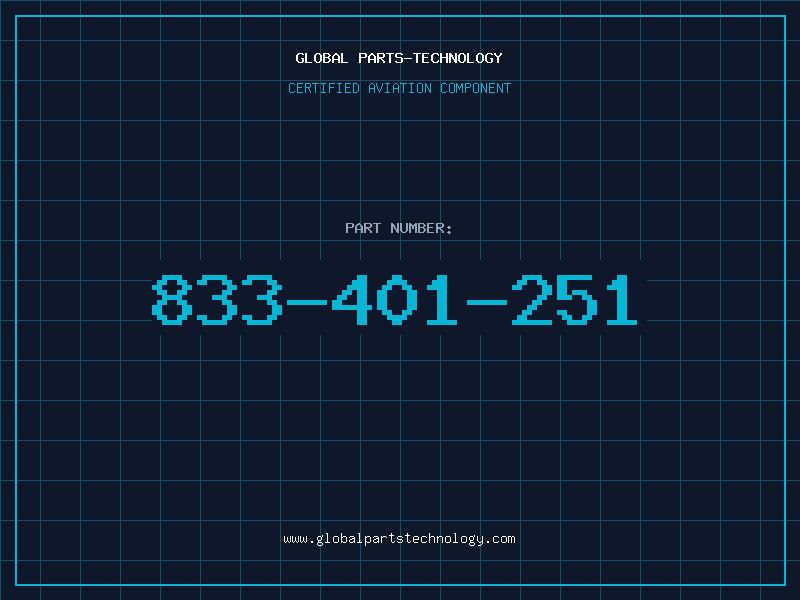 Aviation Part 833-401-251