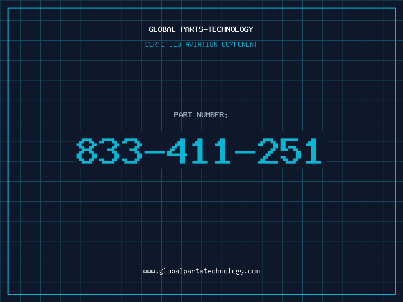 Aviation Part 833-411-251