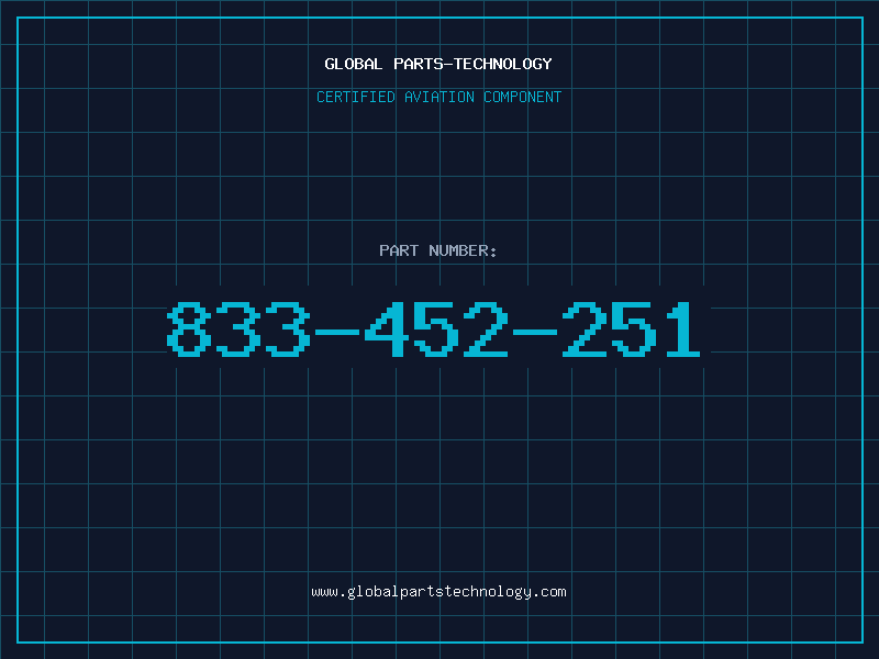 Aviation Part 833-452-251