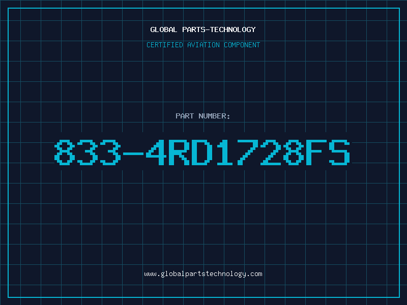 Aviation Part 833-4RD1728FS