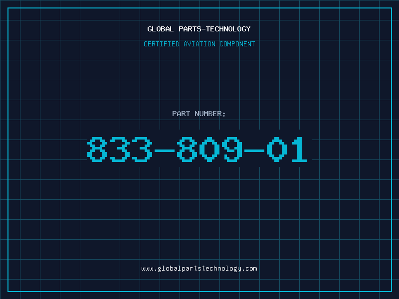 Aviation Part 833-809-01