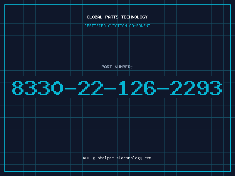 Aviation Part 8330-22-126-2293