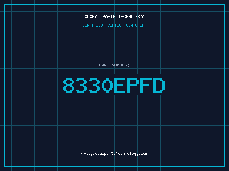 Aviation Part 8330EPFD