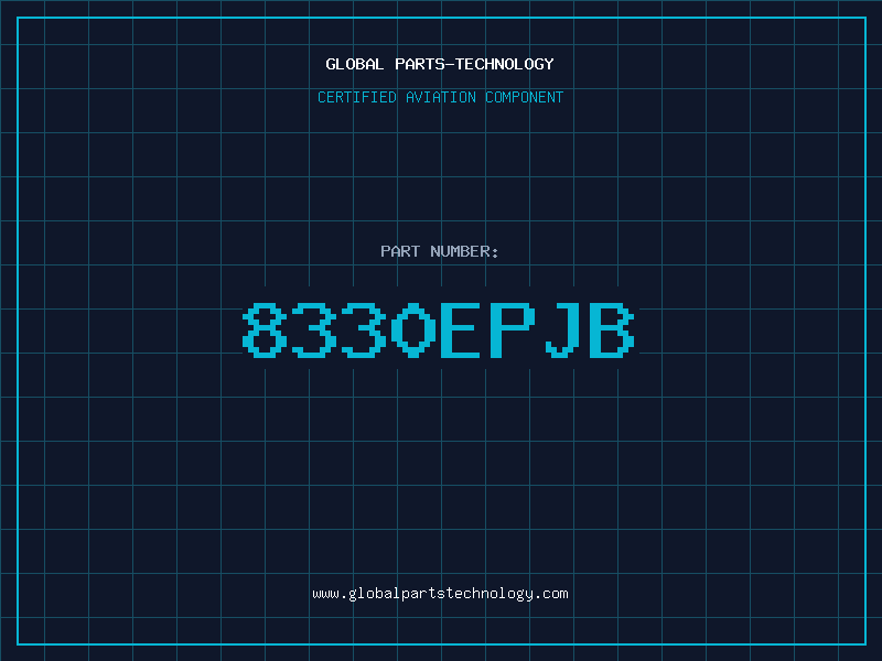 Aviation Part 8330EPJB