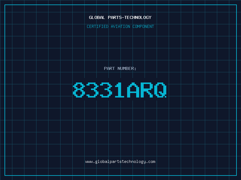 Aviation Part 8331ARQ