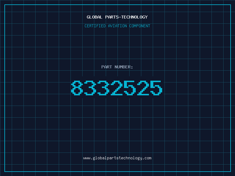 Aviation Part 8332525