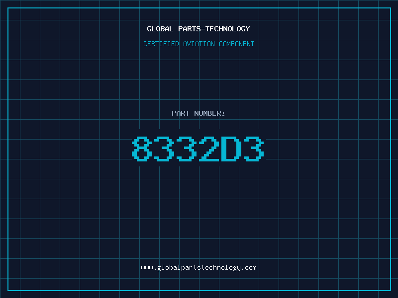 Aviation Part 8332D3