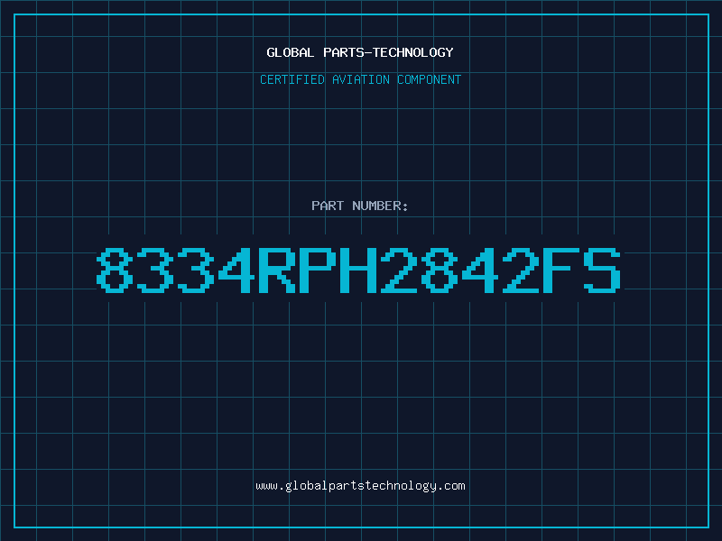 Aviation Part 8334RPH2842FS