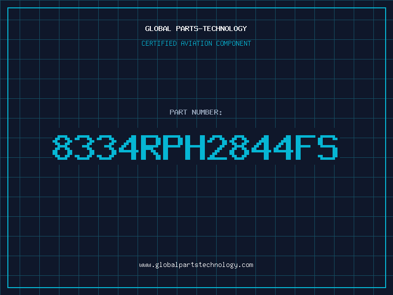 Aviation Part 8334RPH2844FS