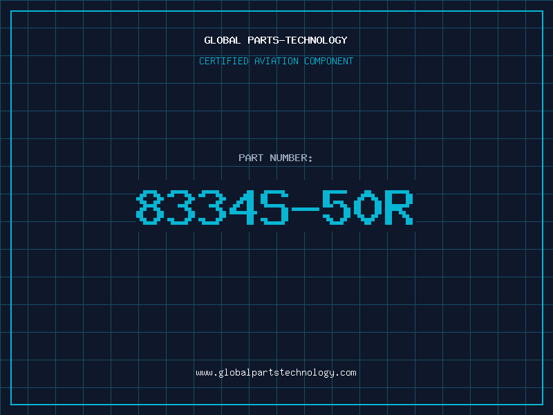 Aviation Part 8334S-50R