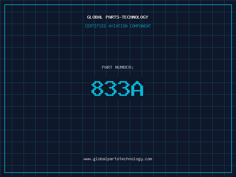 Aviation Part 833A