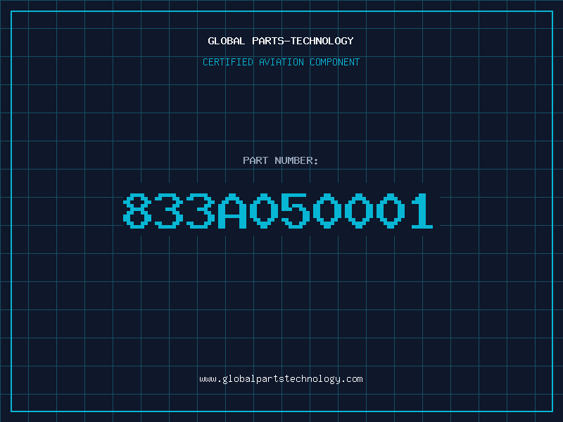 Aviation Part 833A050001